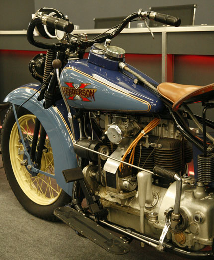 Candle first photograph